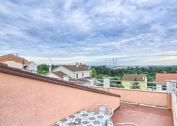 Apartment Kety Pula